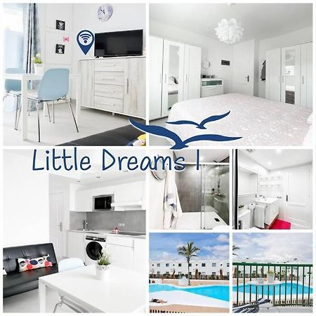 דירות קורלחו B-Rent San Valentin Little Dreams Sea View מראה חיצוני תמונה