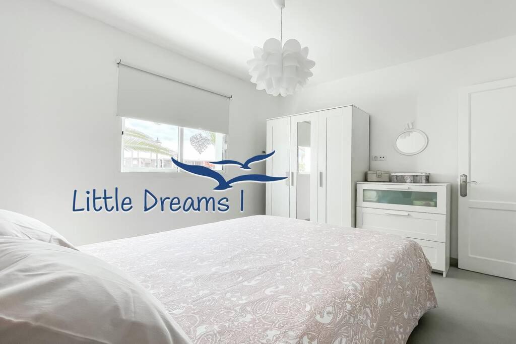 דירות קורלחו B-Rent San Valentin Little Dreams Sea View מראה חיצוני תמונה