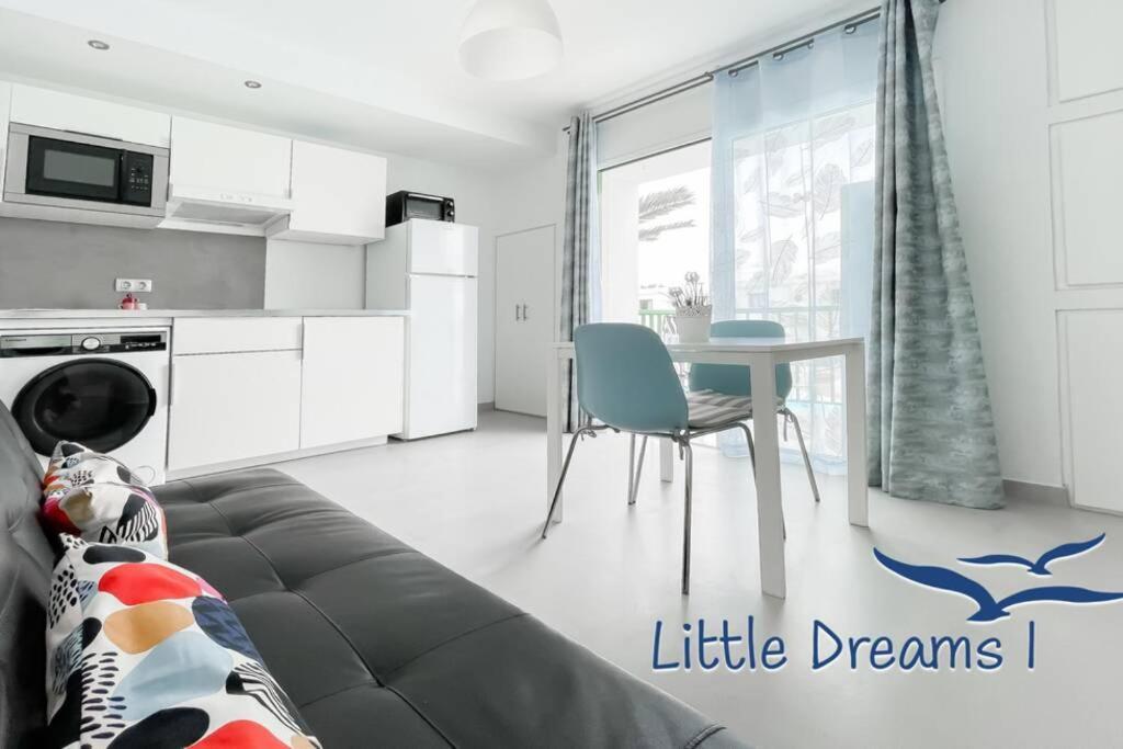 דירות קורלחו B-Rent San Valentin Little Dreams Sea View מראה חיצוני תמונה