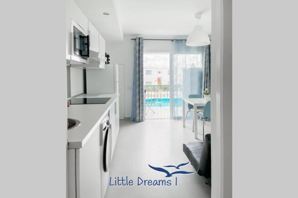 דירות קורלחו B-Rent San Valentin Little Dreams Sea View מראה חיצוני תמונה