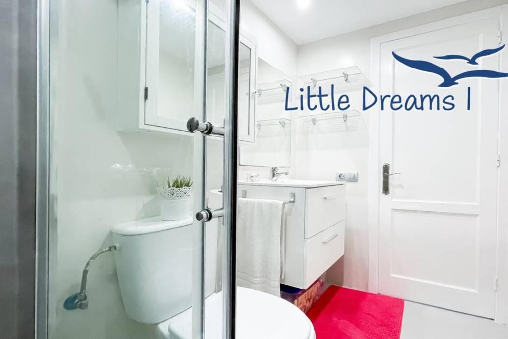 דירות קורלחו B-Rent San Valentin Little Dreams Sea View מראה חיצוני תמונה