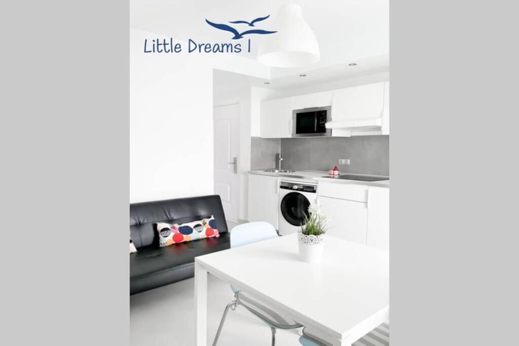 דירות קורלחו B-Rent San Valentin Little Dreams Sea View מראה חיצוני תמונה