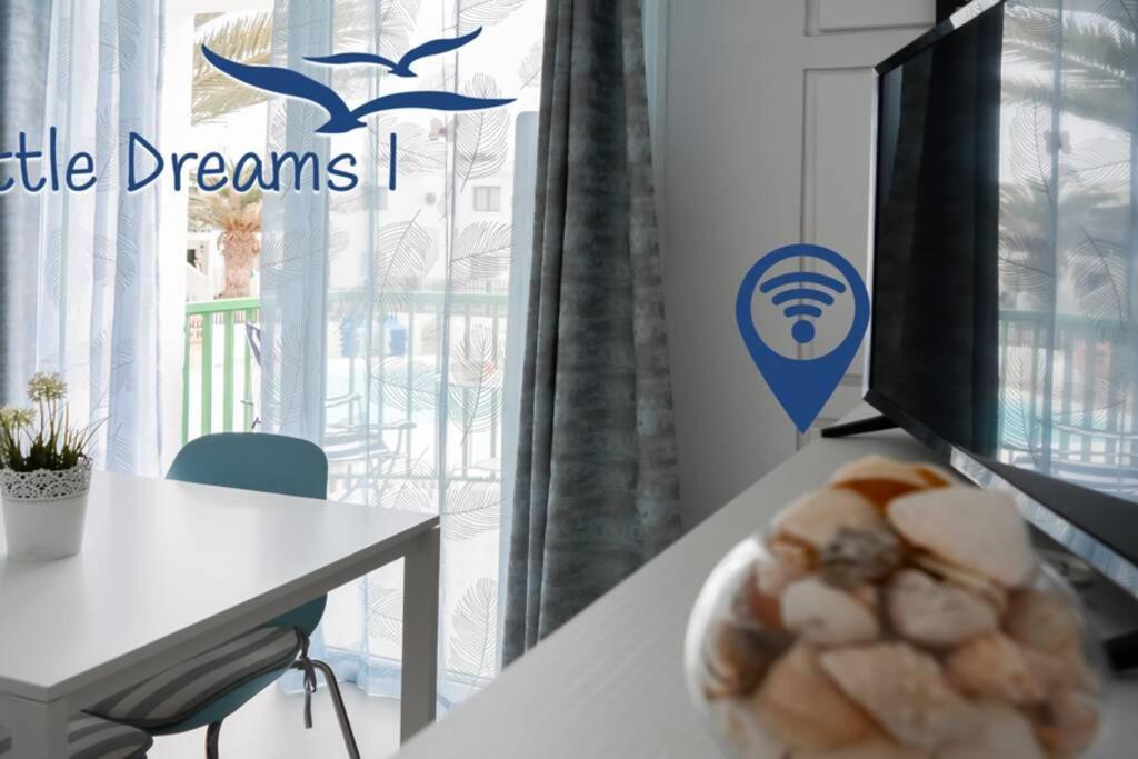 דירות קורלחו B-Rent San Valentin Little Dreams Sea View מראה חיצוני תמונה