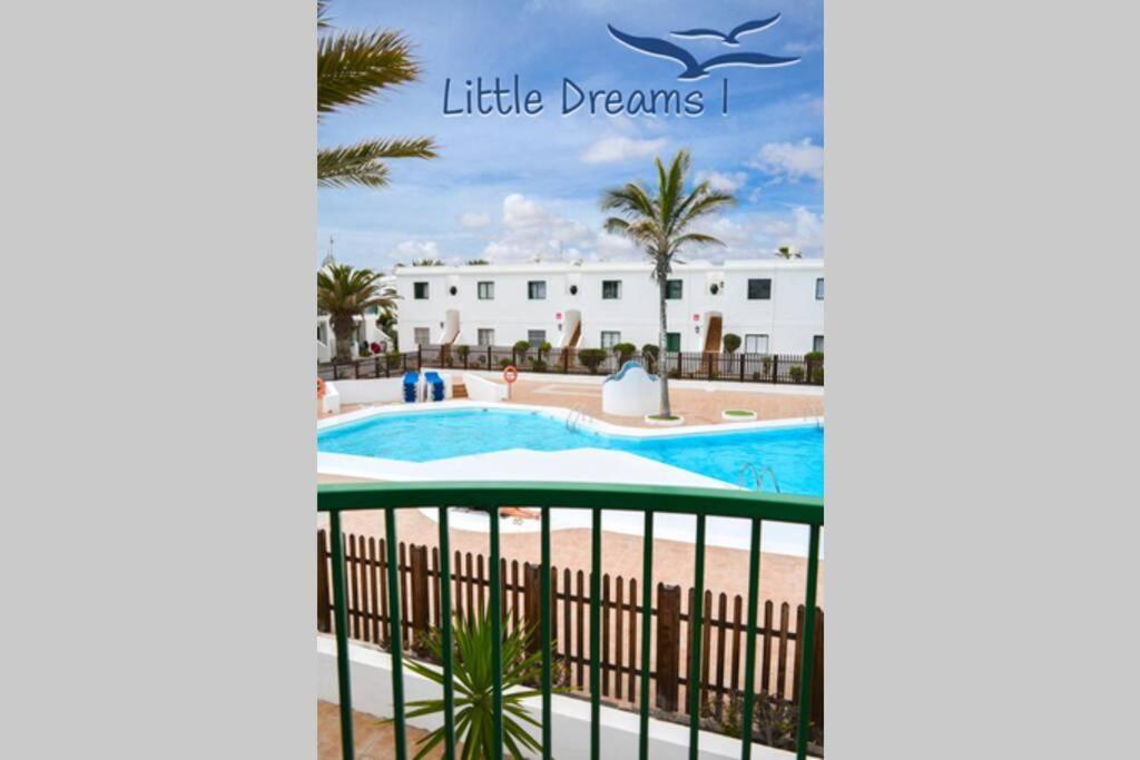 דירות קורלחו B-Rent San Valentin Little Dreams Sea View מראה חיצוני תמונה