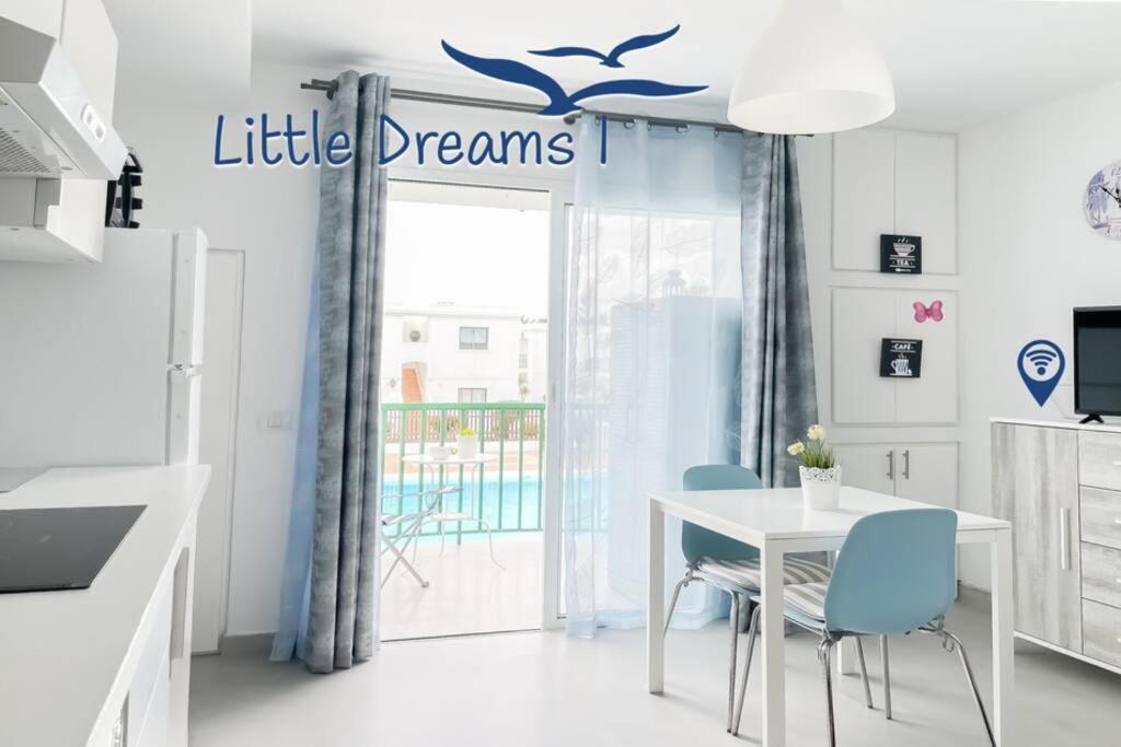 דירות קורלחו B-Rent San Valentin Little Dreams Sea View מראה חיצוני תמונה