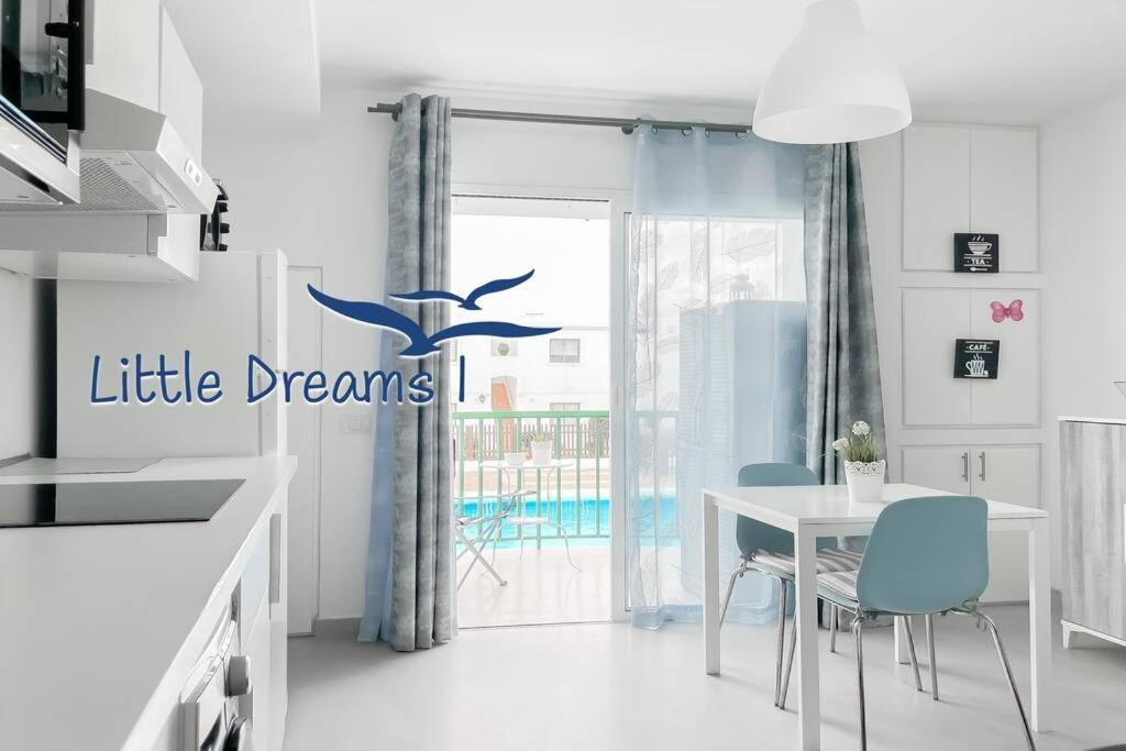 דירות קורלחו B-Rent San Valentin Little Dreams Sea View מראה חיצוני תמונה