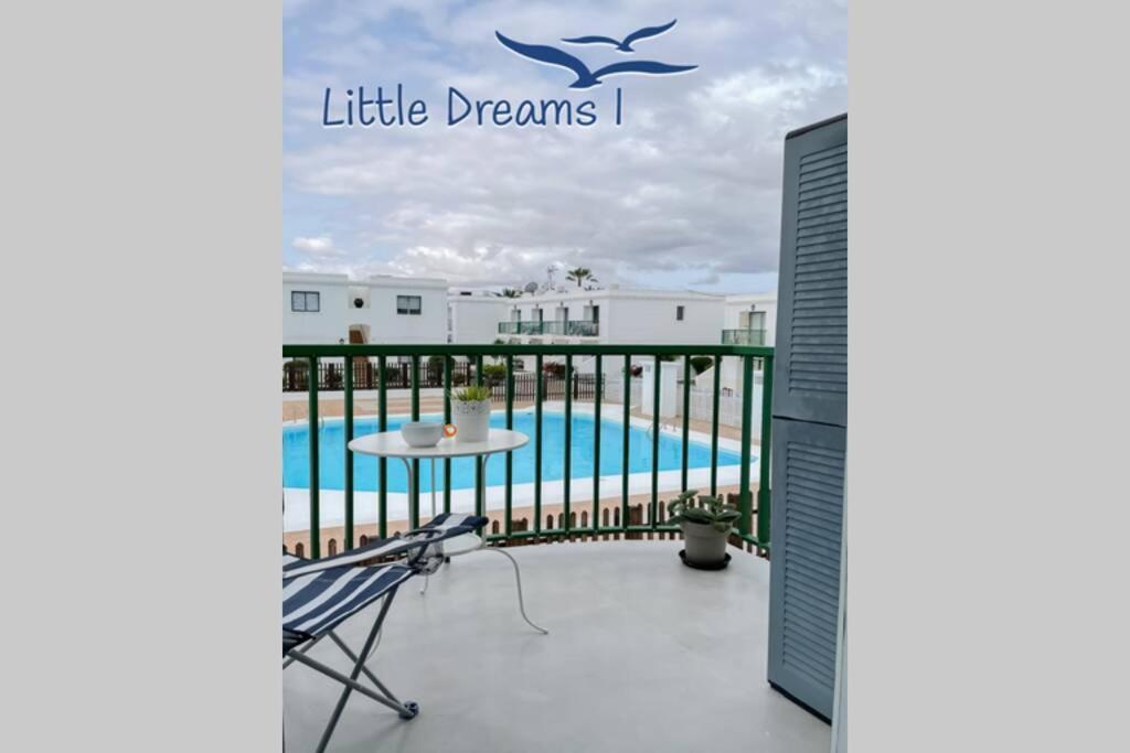 דירות קורלחו B-Rent San Valentin Little Dreams Sea View מראה חיצוני תמונה