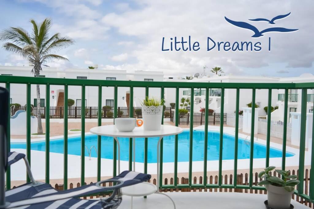 דירות קורלחו B-Rent San Valentin Little Dreams Sea View מראה חיצוני תמונה