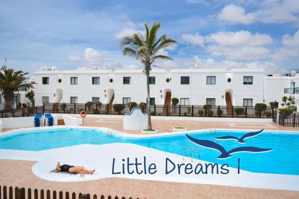 דירות קורלחו B-Rent San Valentin Little Dreams Sea View מראה חיצוני תמונה