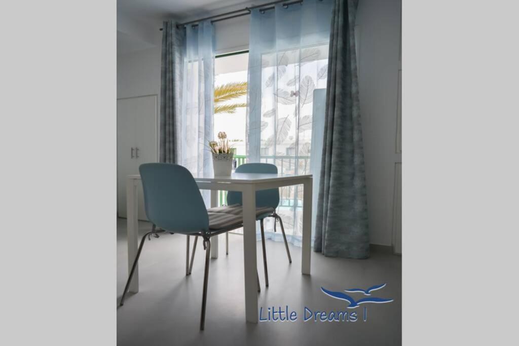 דירות קורלחו B-Rent San Valentin Little Dreams Sea View מראה חיצוני תמונה