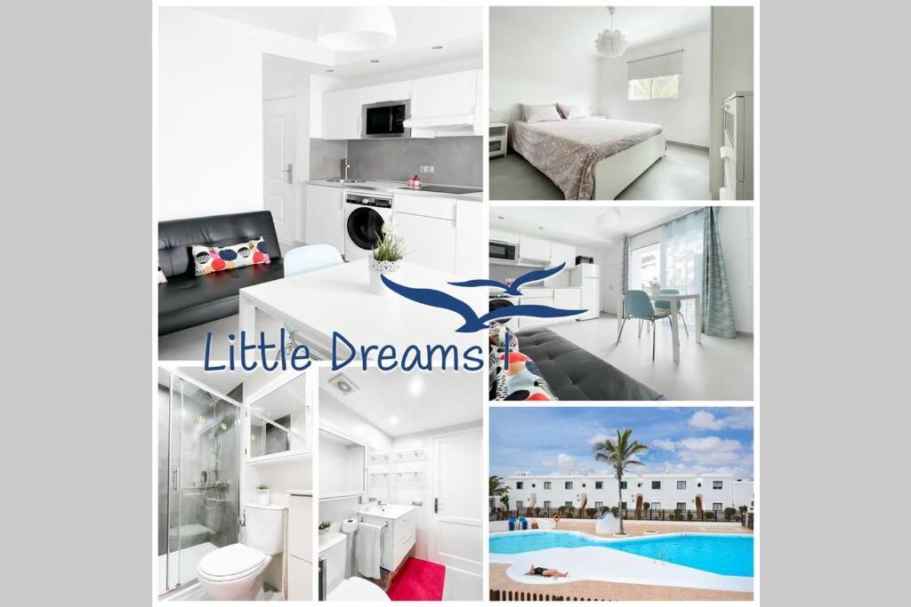 דירות קורלחו B-Rent San Valentin Little Dreams Sea View מראה חיצוני תמונה