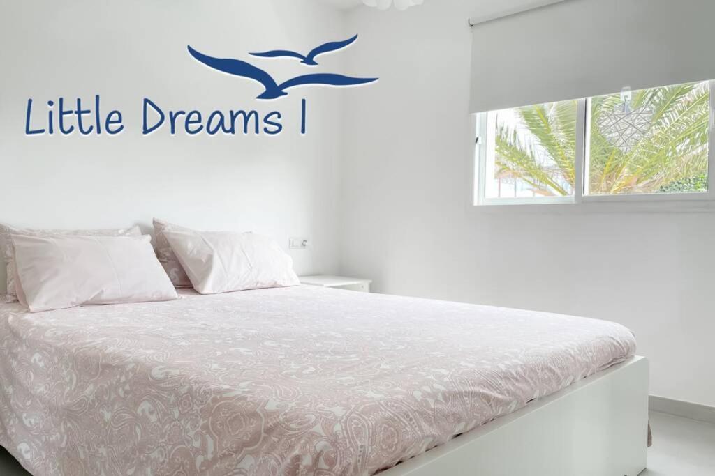 דירות קורלחו B-Rent San Valentin Little Dreams Sea View מראה חיצוני תמונה