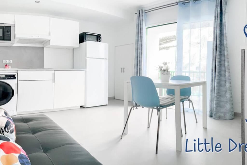 דירות קורלחו B-Rent San Valentin Little Dreams Sea View מראה חיצוני תמונה