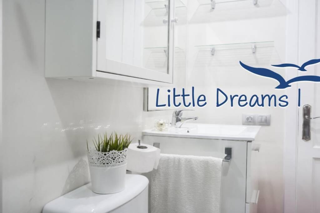 דירות קורלחו B-Rent San Valentin Little Dreams Sea View מראה חיצוני תמונה