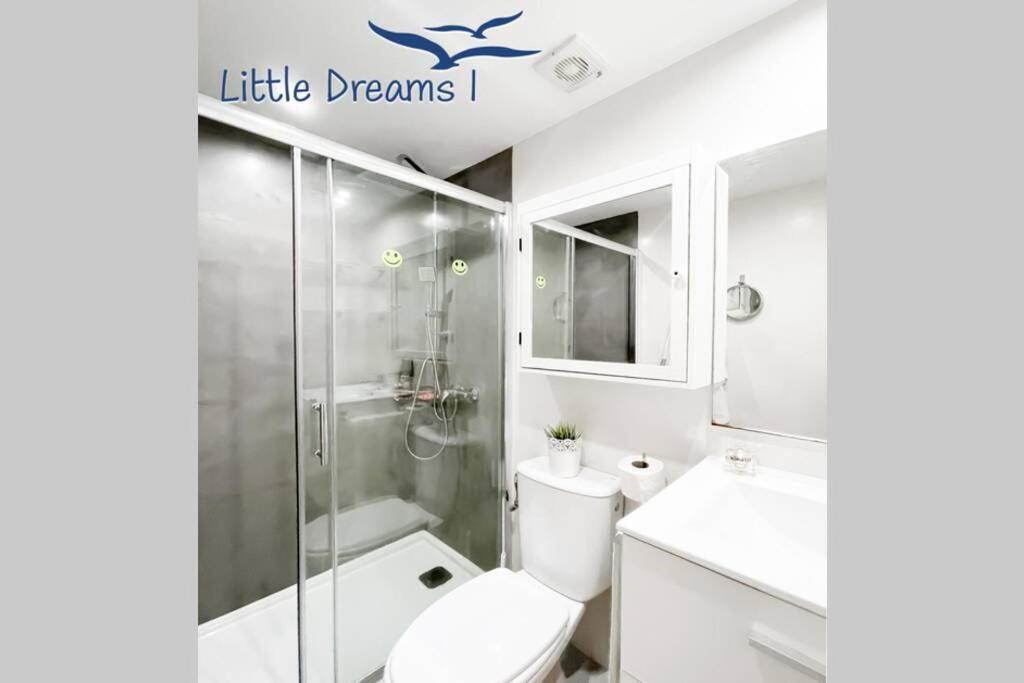 דירות קורלחו B-Rent San Valentin Little Dreams Sea View מראה חיצוני תמונה
