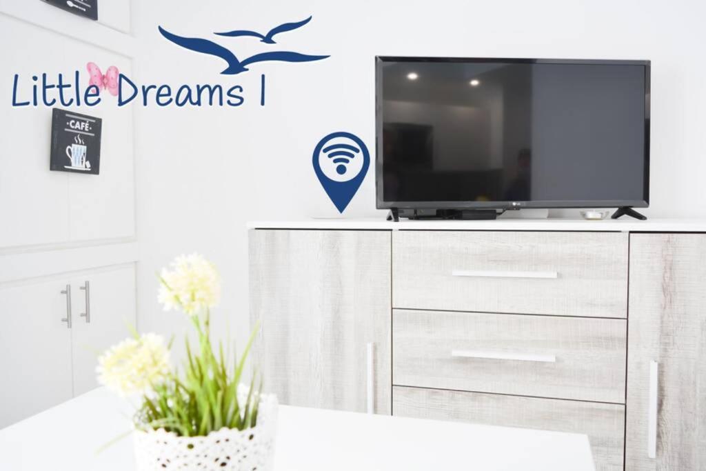 דירות קורלחו B-Rent San Valentin Little Dreams Sea View מראה חיצוני תמונה