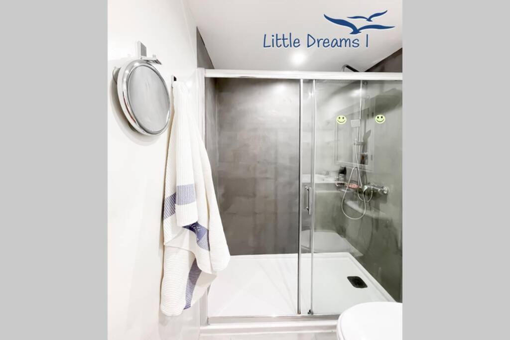 דירות קורלחו B-Rent San Valentin Little Dreams Sea View מראה חיצוני תמונה