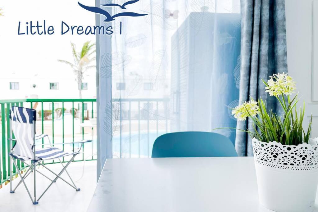 דירות קורלחו B-Rent San Valentin Little Dreams Sea View מראה חיצוני תמונה