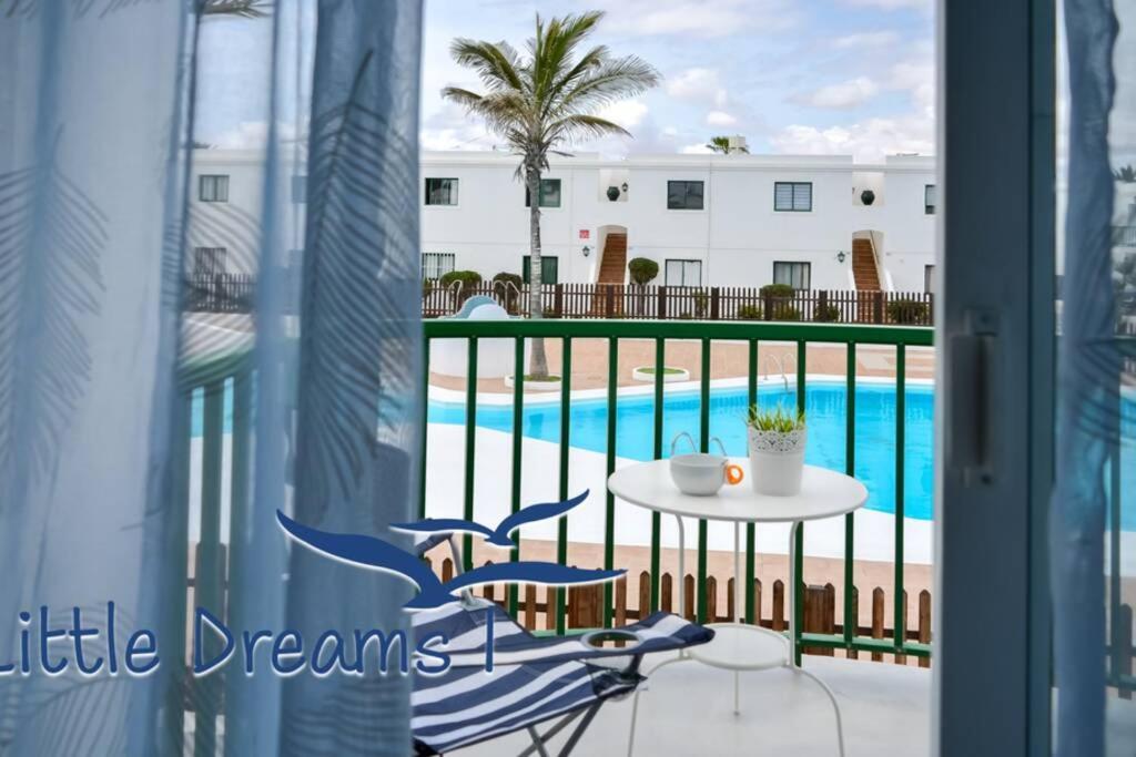 דירות קורלחו B-Rent San Valentin Little Dreams Sea View מראה חיצוני תמונה