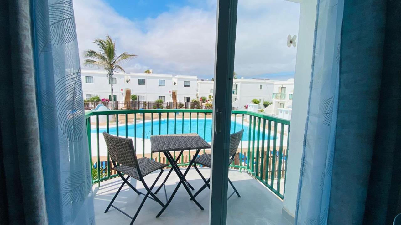 דירות קורלחו B-Rent San Valentin Little Dreams Sea View מראה חיצוני תמונה